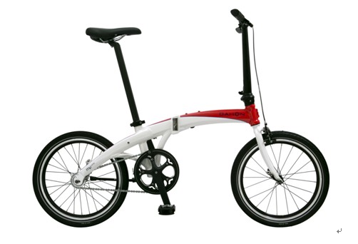 DAHON Mu Uno