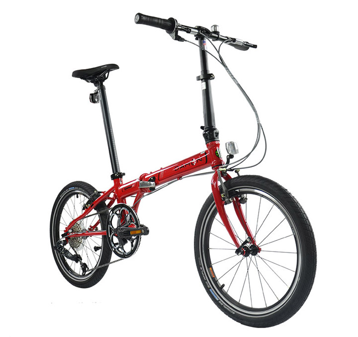 2015款sp8-细节 dahon.bj.cn 大行折叠车