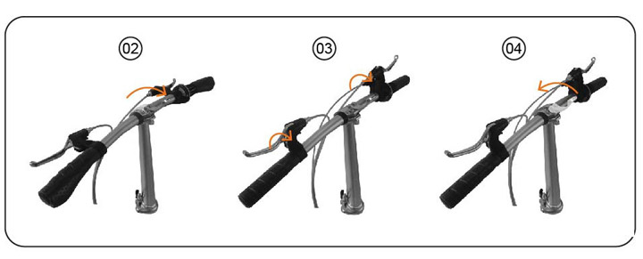 大行自行车折叠方法 dahon.bj.cn 官网