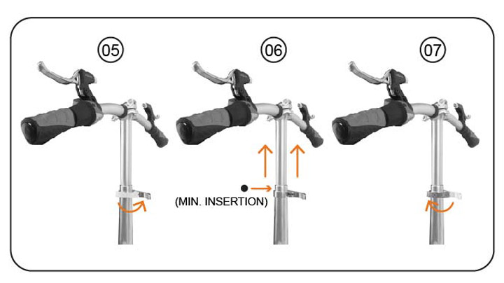 大行自行车折叠方法 dahon.bj.cn 官网