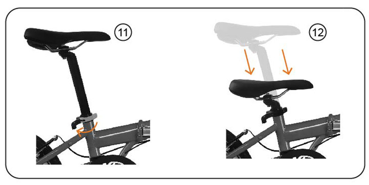 大行自行车折叠方法 dahon.bj.cn 官网