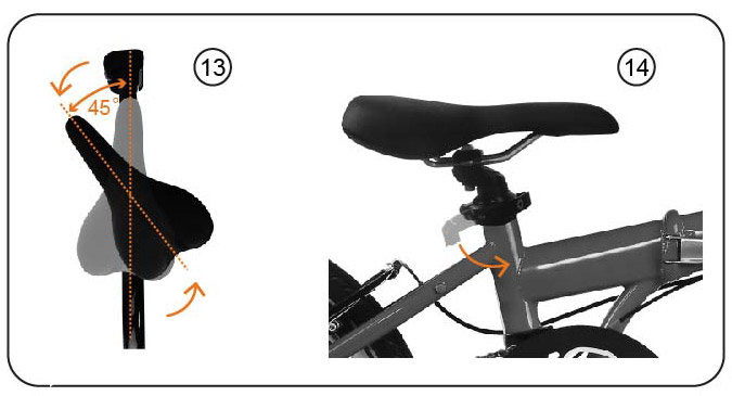 大行自行车折叠方法 dahon.bj.cn 官网